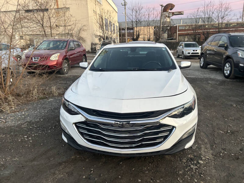 2020 Chevrolet Malibu LT