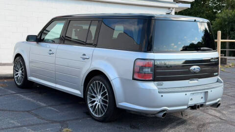 2011 Ford Flex Titanium