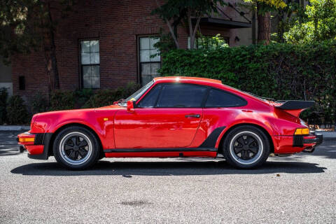 1984 Porsche 911