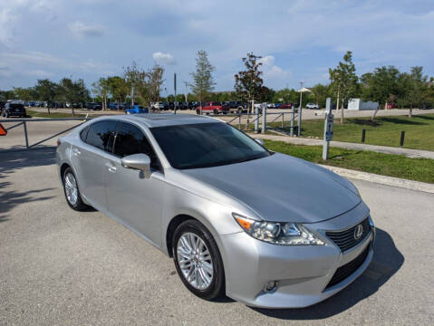 2014 Lexus ES 350