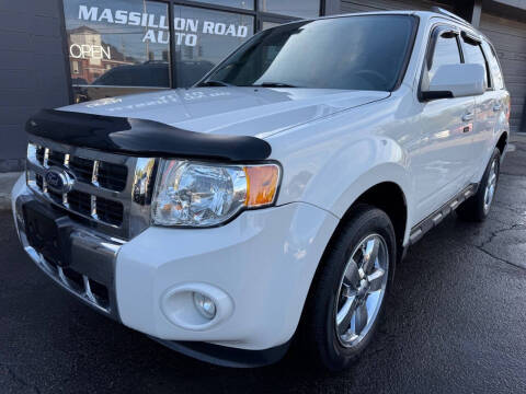 2012 Ford Escape Limited