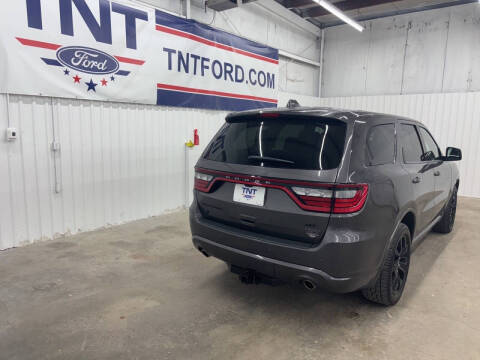 2020 Dodge Durango GT