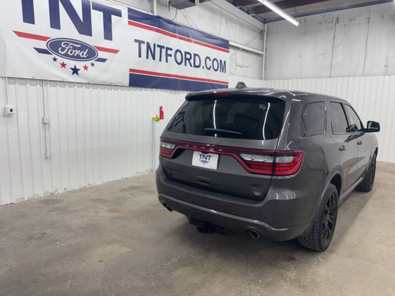 2020 Dodge Durango GT