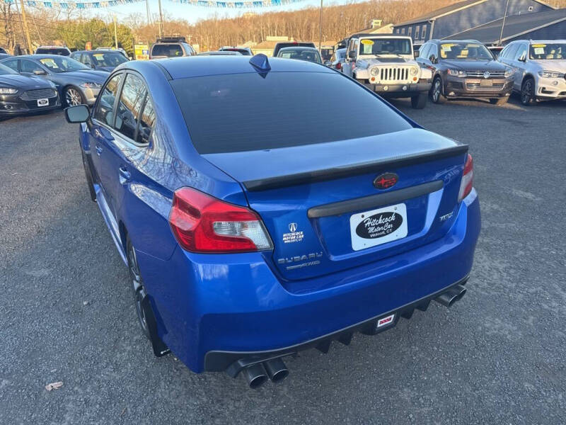 2015 Subaru WRX