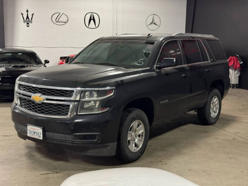 2015 Chevrolet Tahoe LS