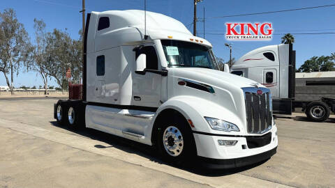 2024 Peterbilt 579