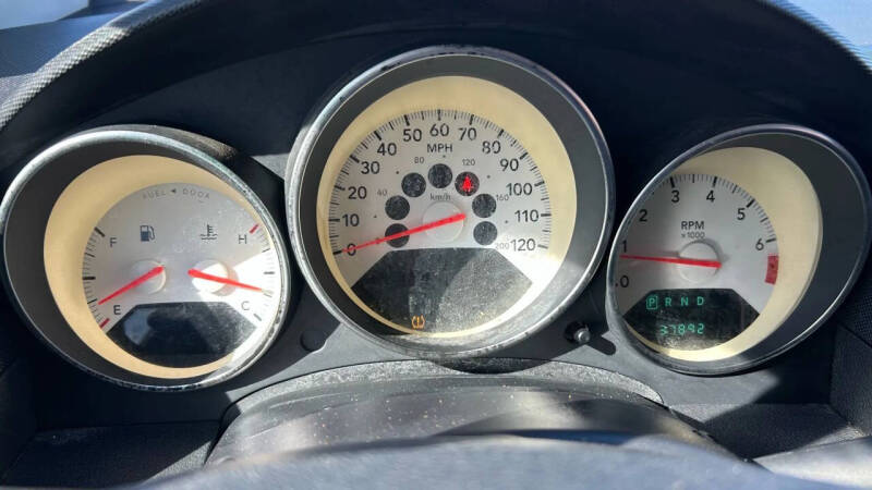 2009 Dodge Caliber SXT