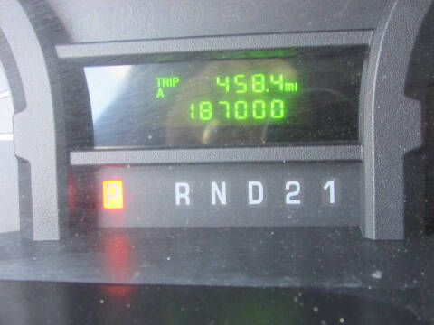 2011 Ford E-Series E-150