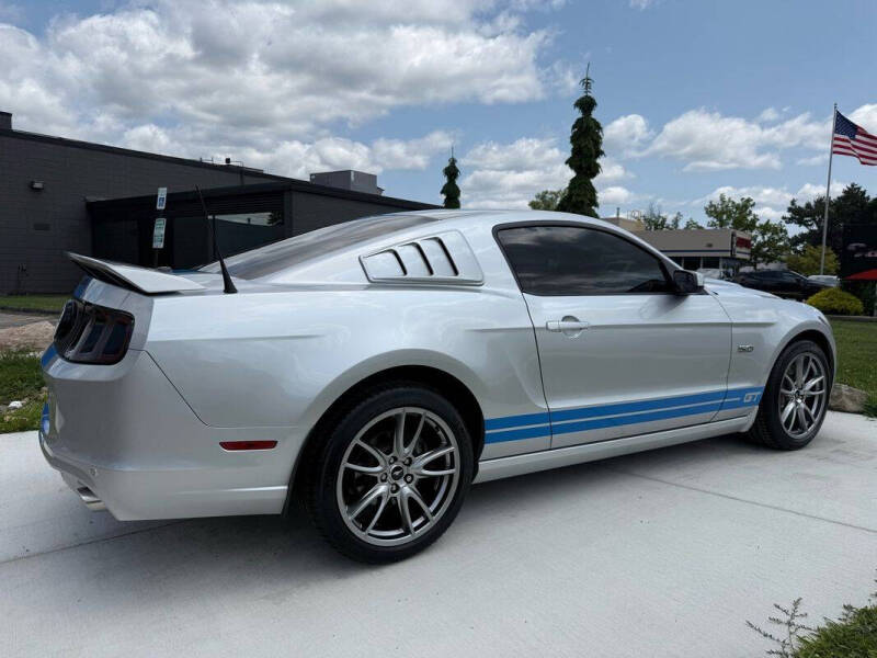 2014 Ford Mustang GT Premium