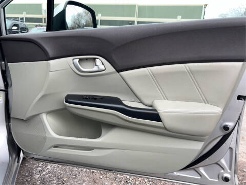 2012 Honda Civic EX-L