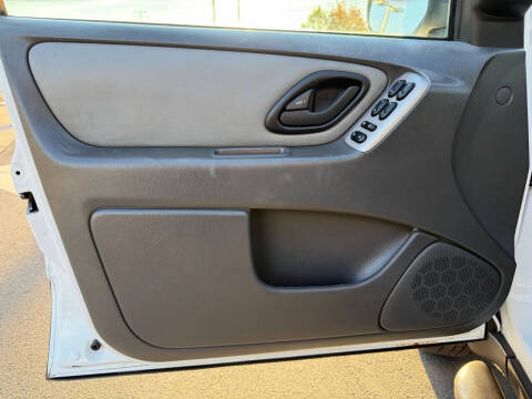 2006 Ford Escape XLT Sport