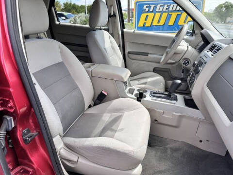 2008 Ford Escape XLT