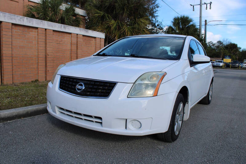 2009 Nissan Sentra
