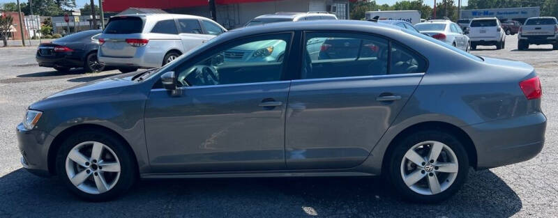 2013 Volkswagen Jetta