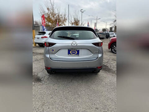 2018 Mazda CX-5 Sport