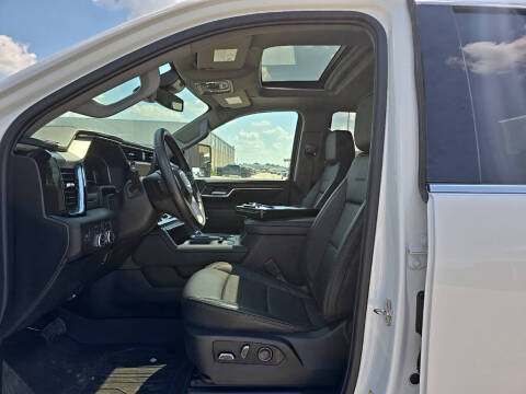 2024 GMC Sierra 2500HD