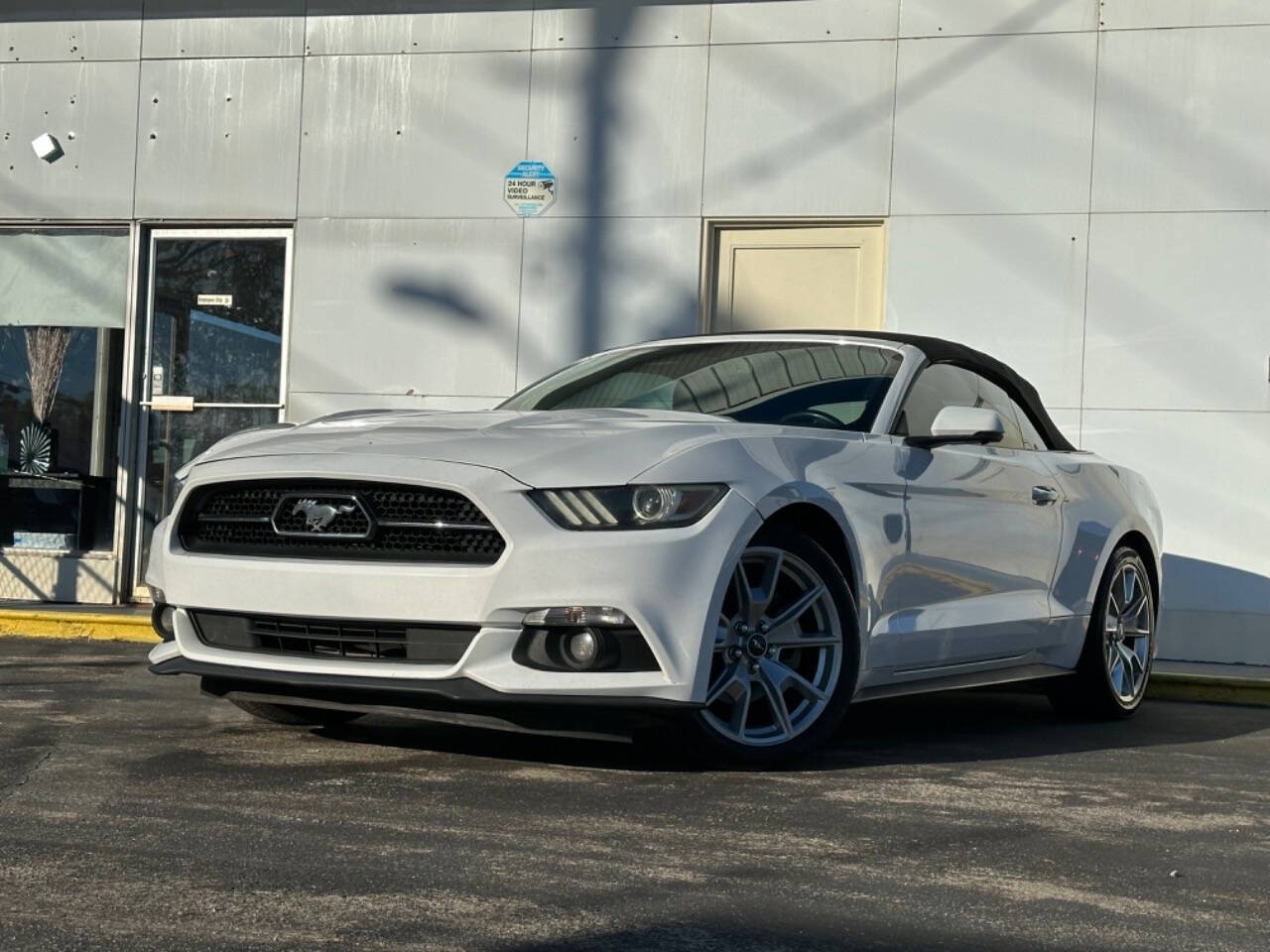 2015 Ford Mustang for sale at Prompt Luxury Cars LLC in Austell, GA