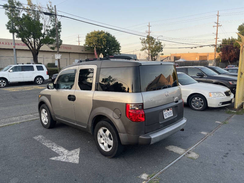 2003 Honda Element EX