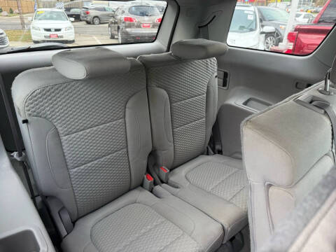 2017 GMC Acadia SLE-1