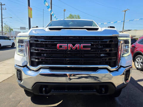 2022 GMC Sierra 2500HD