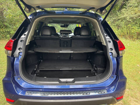 2017 Nissan Rogue SL