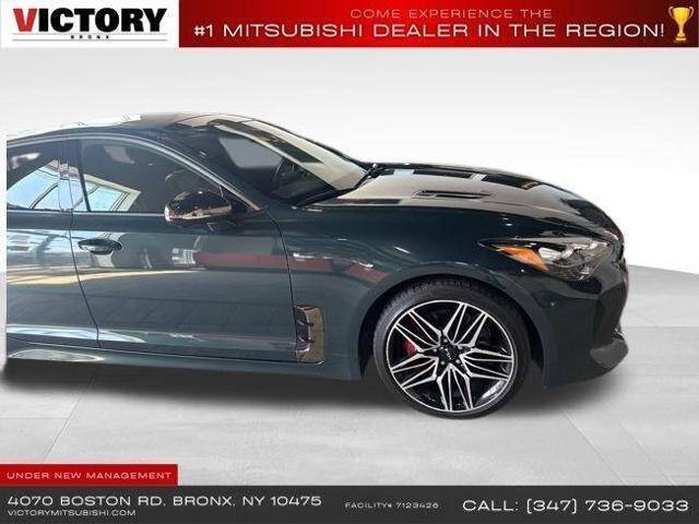 2022 Kia Stinger