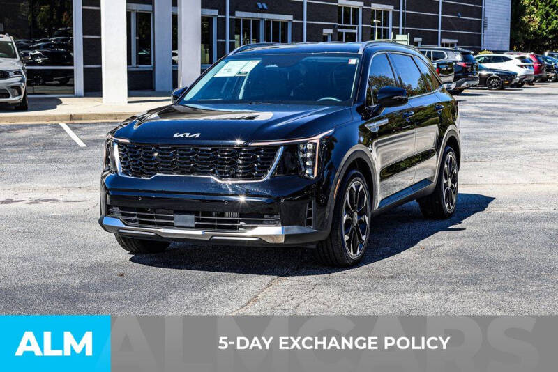 2025 Kia Sorento EX