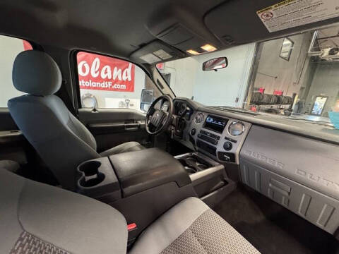 2013 Ford F-250 Super Duty