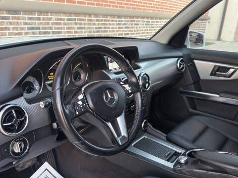 2013 Mercedes-Benz GLK GLK 350