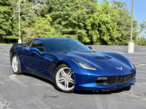 2017 Chevrolet Corvette Stingray