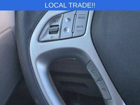 2013 Hyundai Tucson GLS