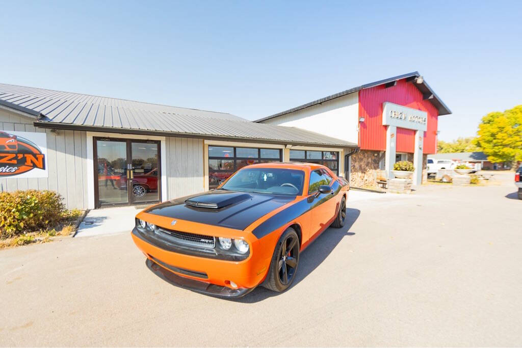 2009 Dodge Challenger 5