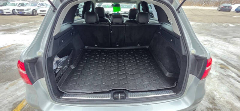 2017 Mercedes-Benz GLC GLC 300 4MATIC