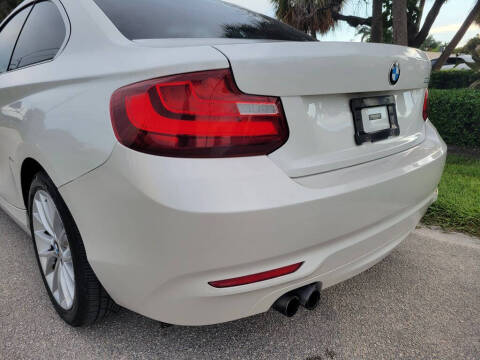 2015 BMW 2 Series 228i