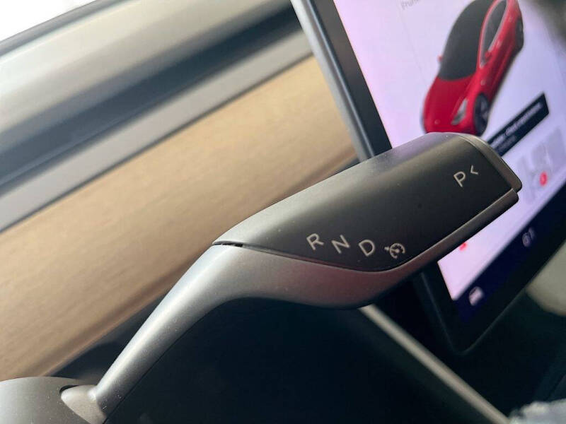 2018 Tesla Model 3 Mid Range