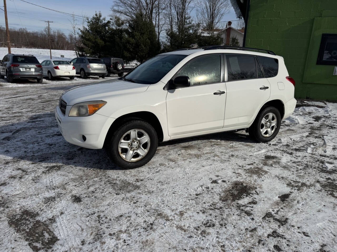 2008 Toyota RAV4 for sale at Dave's Used Cars LLC in Waymart, PA