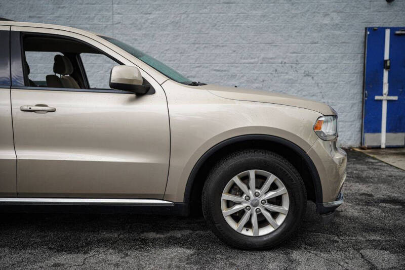 2015 Dodge Durango SXT