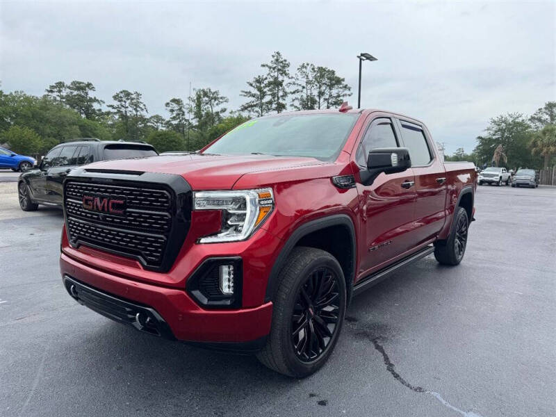 2021 GMC Sierra 1500