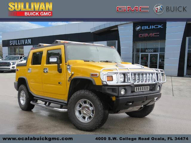 HUMMER H2 SUT For Sale In Orlando, FL - Carsforsale.com®