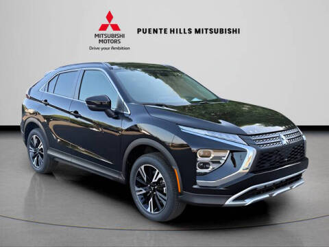 2026 Mitsubishi Eclipse Cross SE
