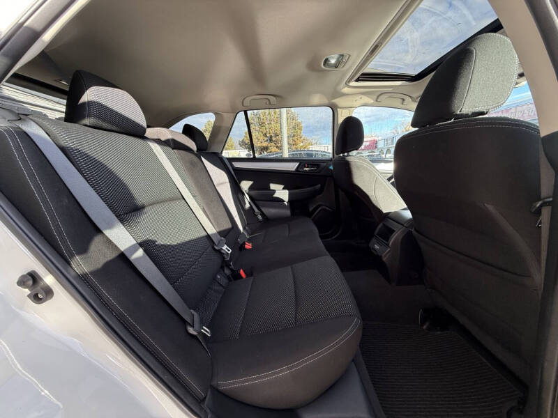 2018 Subaru Outback 2.5i Premium