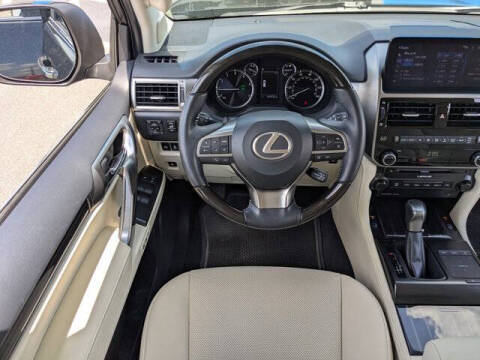 2022 Lexus GX 460