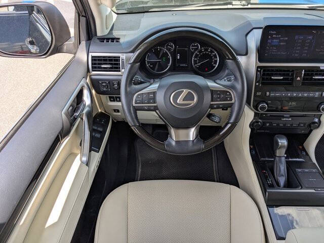 2022 Lexus GX 460