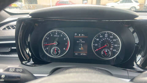 2022 Kia K5