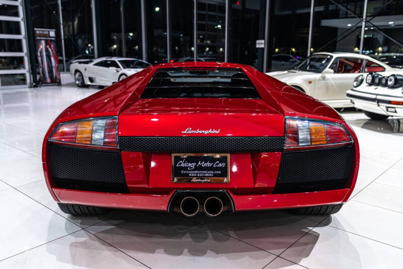 2003 Lamborghini Murcielago