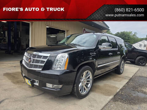2013 Cadillac Escalade ESV