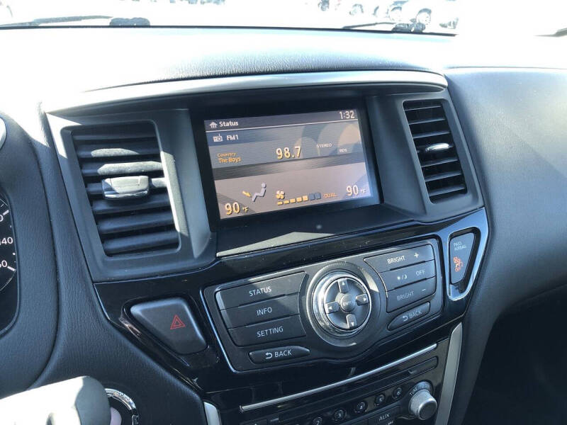 2014 Nissan Pathfinder