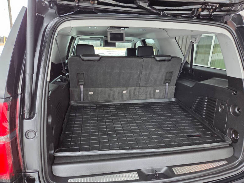 2020 Chevrolet Suburban LT