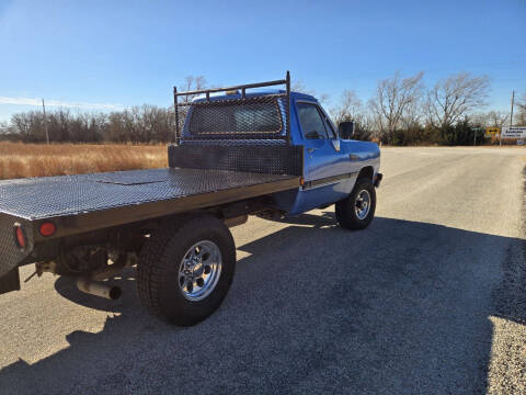 1991 Dodge RAM 250 LE