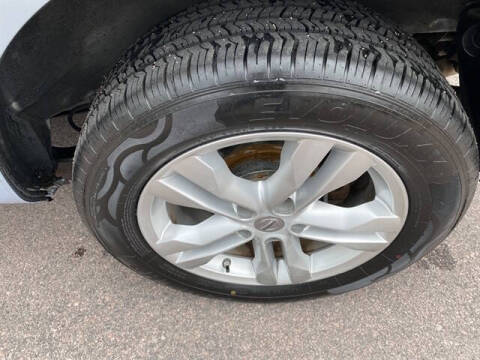 2015 Nissan Rogue Select S